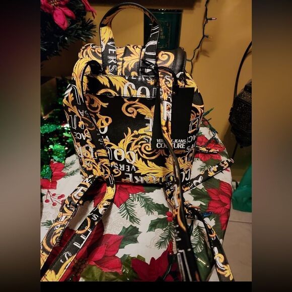 Versace couture backpack - Picture 2 of 2